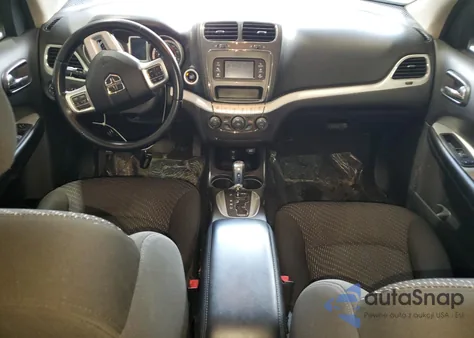 2020 Dodge Journey Se из США, поврежденный, VIN 3C4PDCAB2LT271833